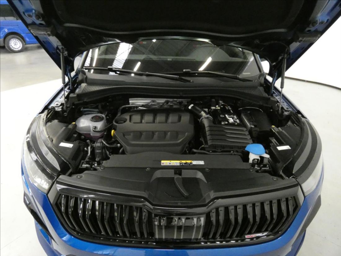 Škoda Kodiaq 2.0 TSI RS Challenge DSG 4x4