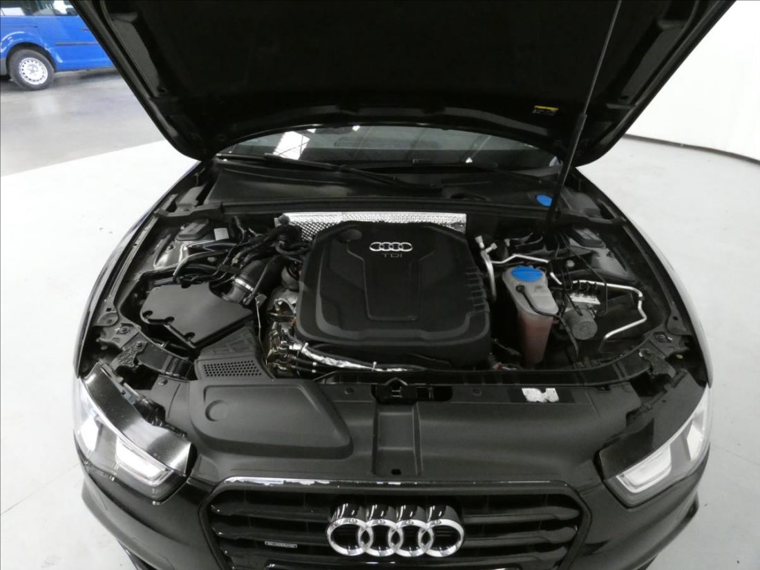 Audi A5 2.0 TDI S-Line Stronic Quatrro