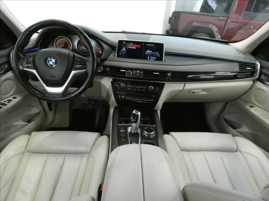BMW X5 3.0 xDrive30d  SUV