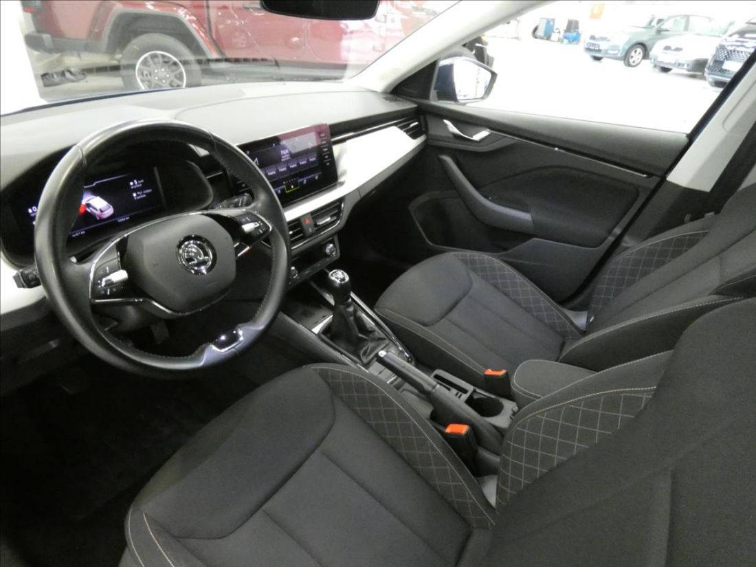 Škoda Scala 1.0 TSI Ambition  hatchback