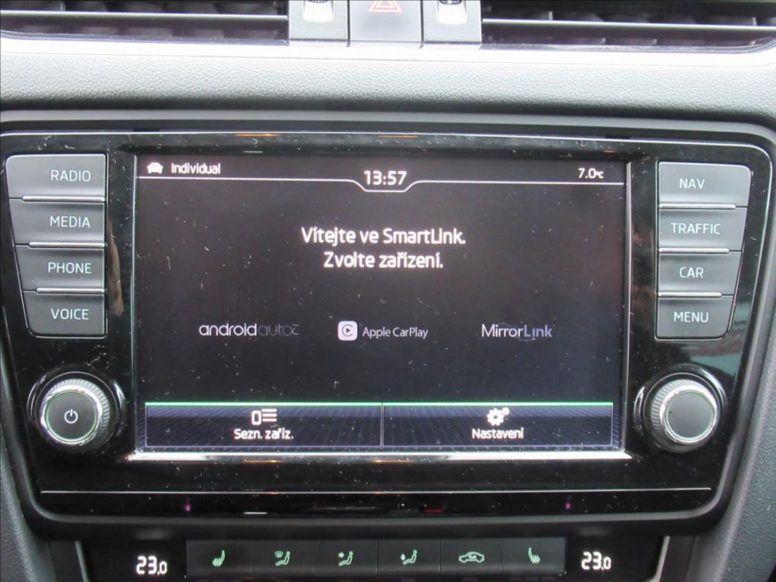 Škoda Octavia 2.0 TDI ElegancePlus Combi