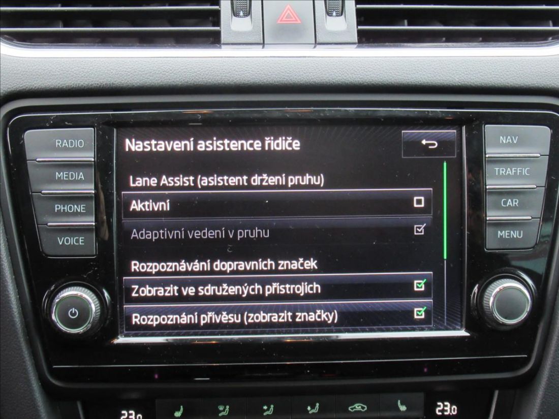 Škoda Octavia 2.0 TDI ElegancePlus Combi