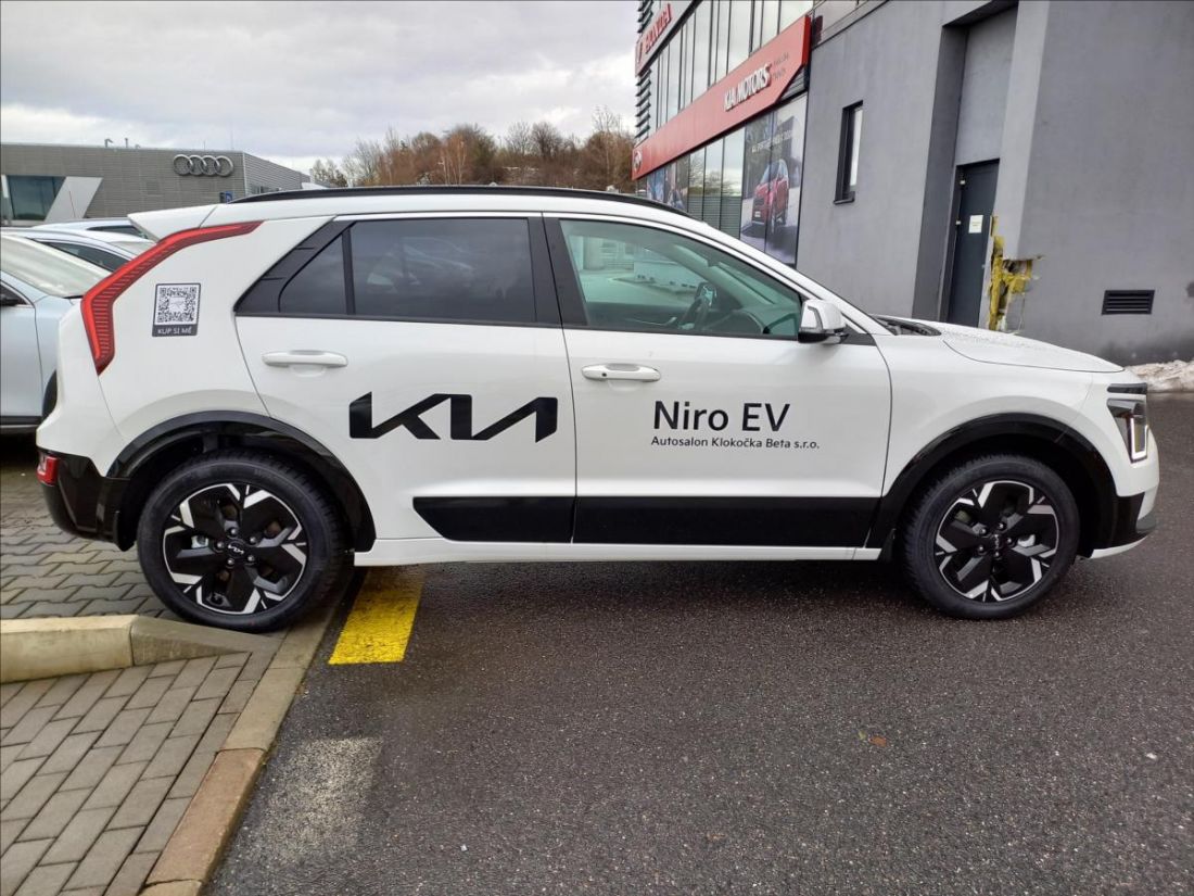Kia Niro STYLE 150 KW  EV