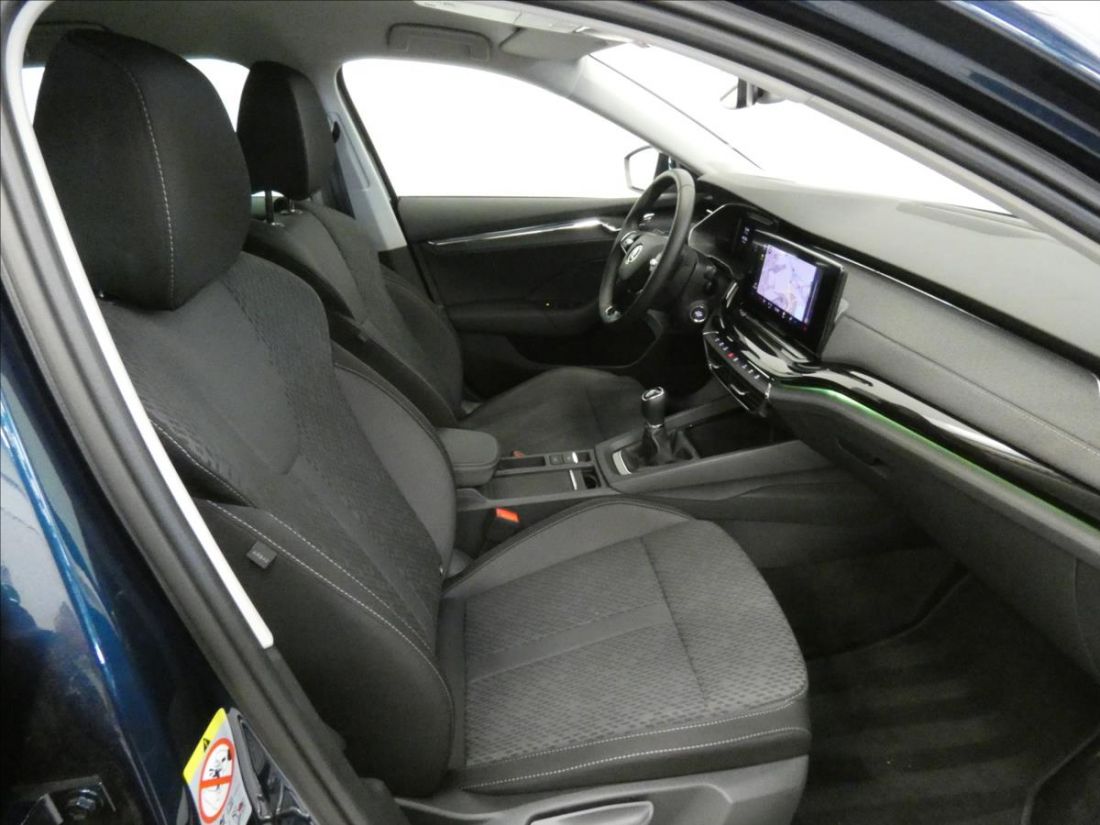 Škoda Octavia 2.0 TDI StylePlus  combi