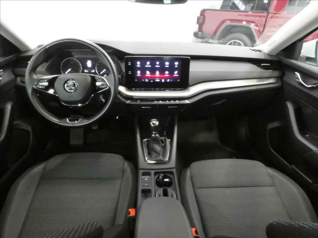 Škoda Octavia 2.0 TDI Ambition  Combi