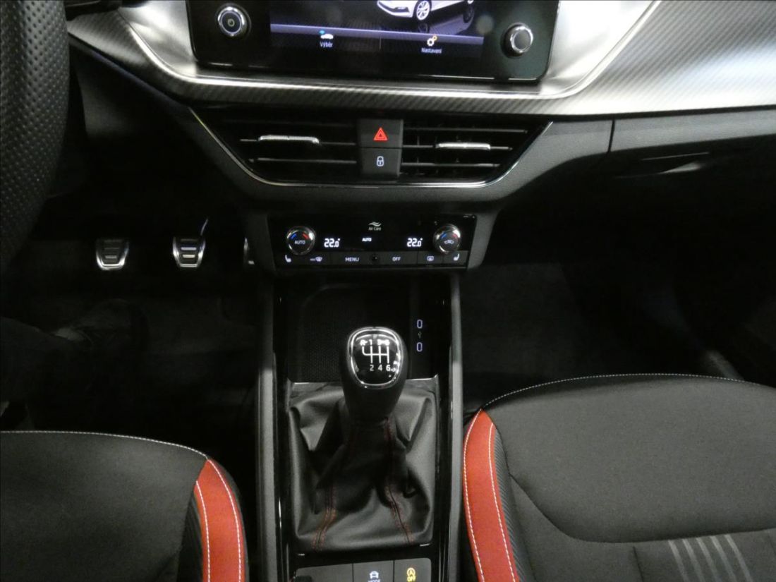 Škoda Scala 1.5 TSI MonteCarlo  Hatchback