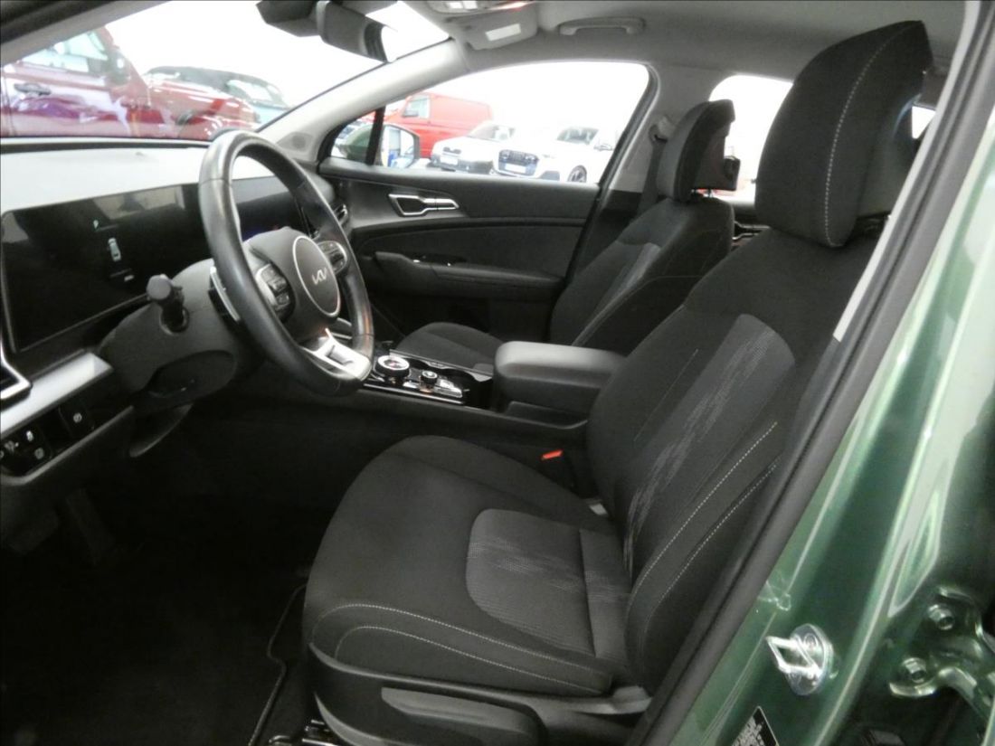 Kia Sportage 1.6 T-GDi HEV Exclusive  SUV 7DCT 4x4