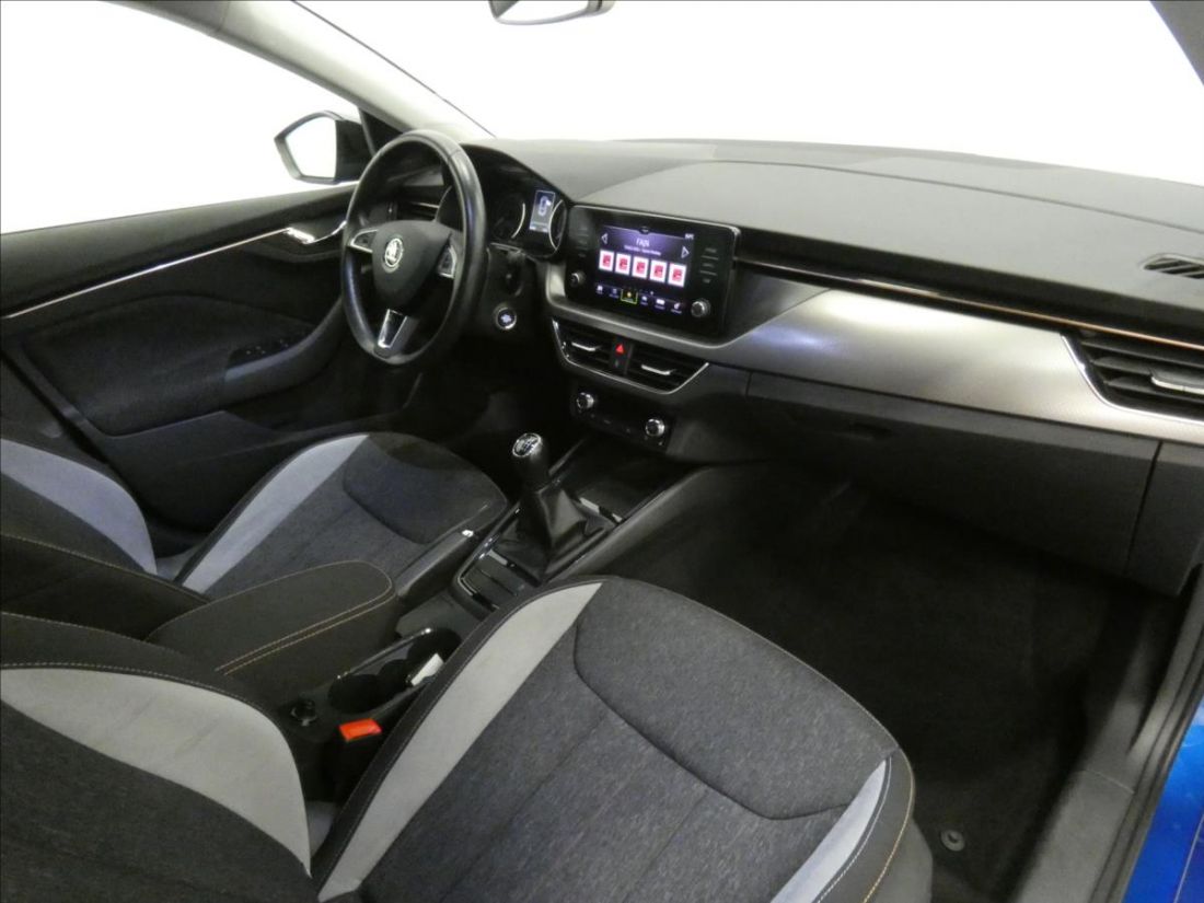 Škoda Scala 1.0 TSI Style  Hatchback