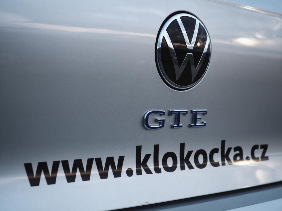 Volkswagen Golf 1.4 TSI GTE
