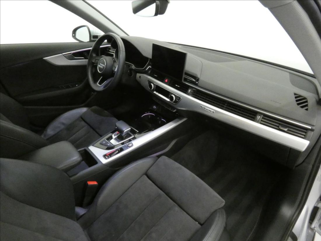 Audi A4 2.0 40 TDI S tronic Quattro Allroad Combi