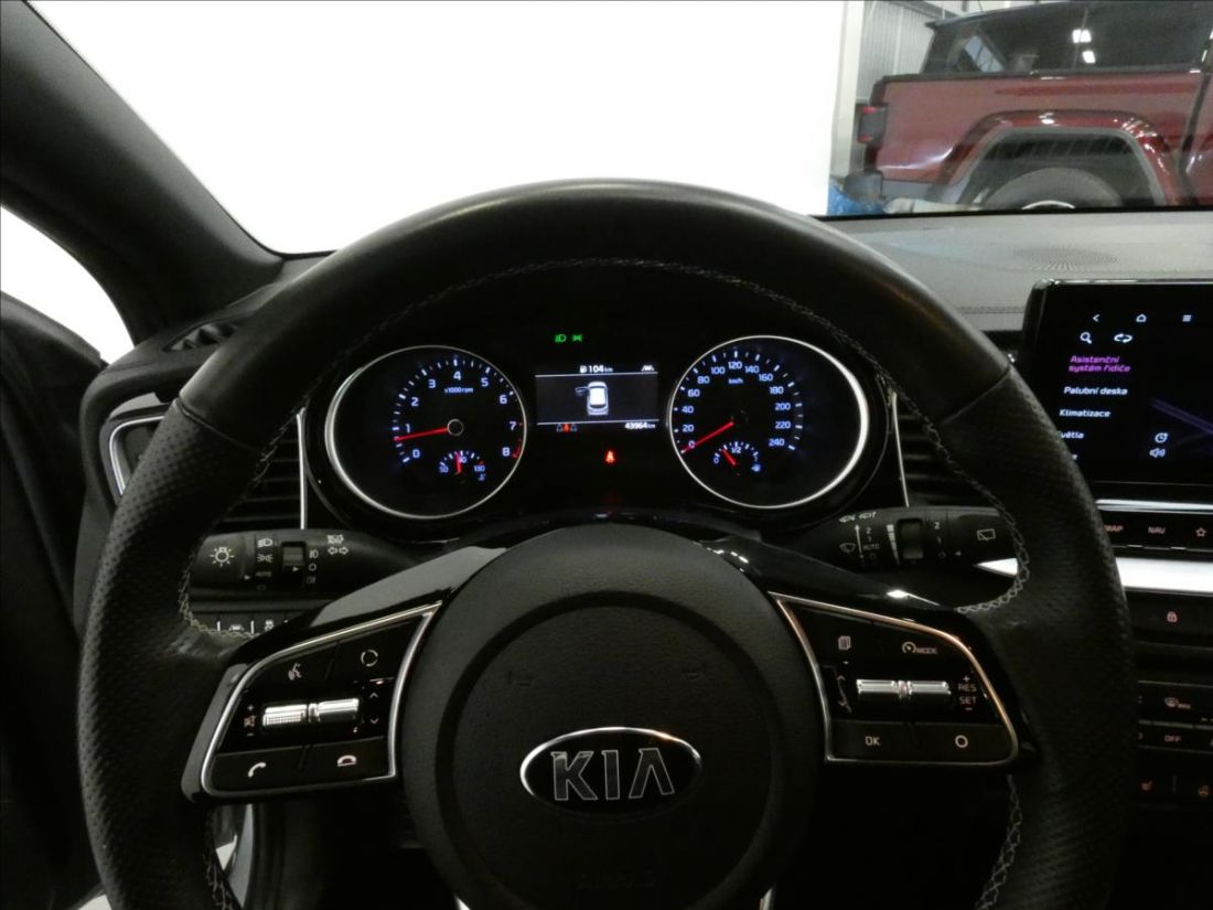 Kia ProCeed 1.5 T-GDI GT-line