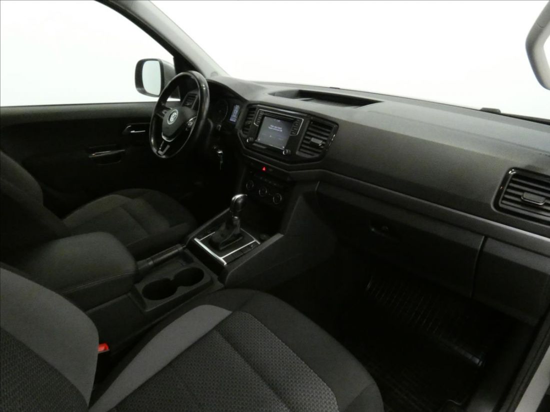Volkswagen Amarok 3.0 TDI  PickUp 4Motion