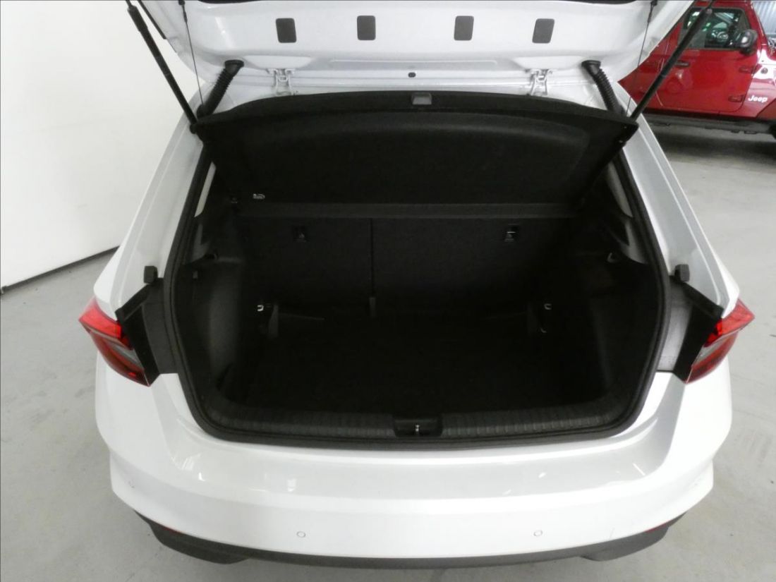 Škoda Fabia 1.0 TSI Style  Hatchback