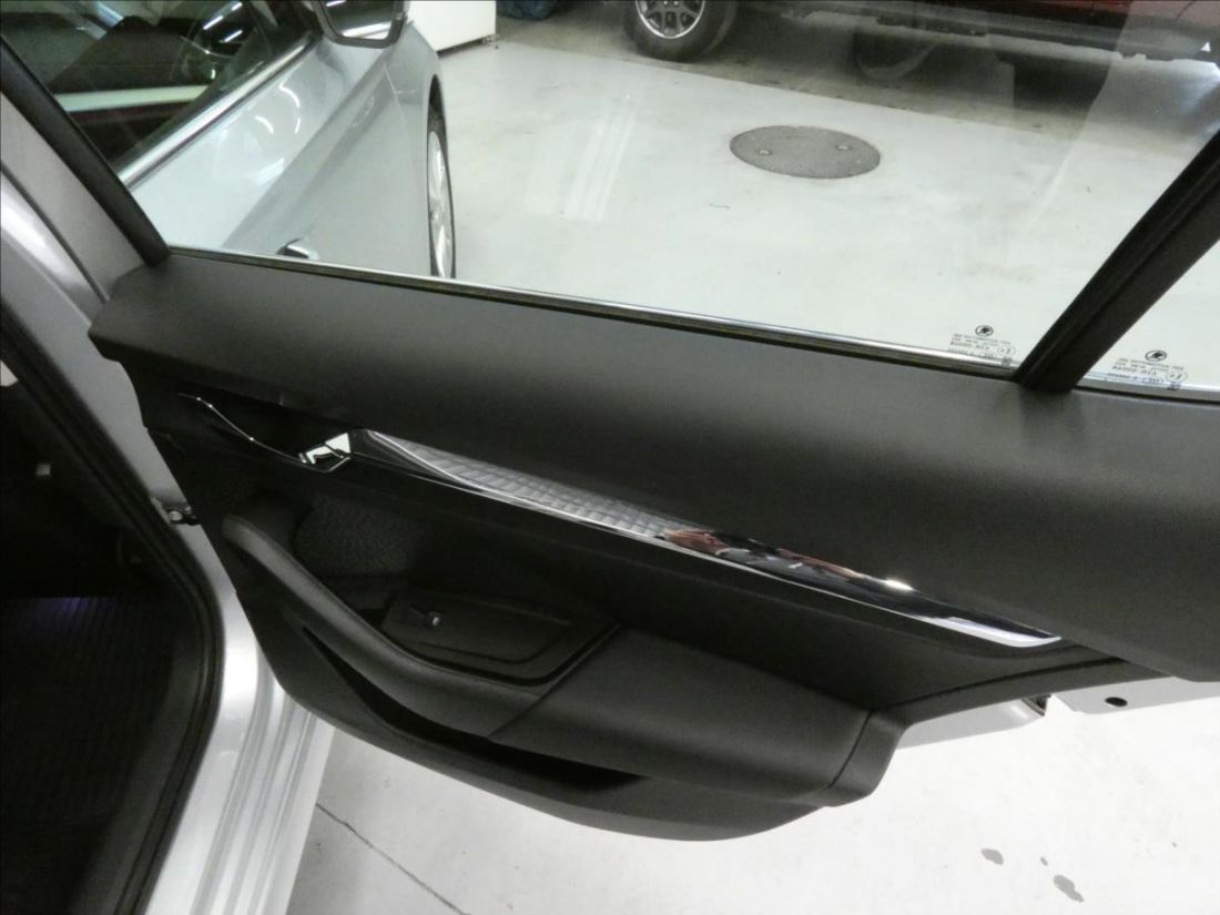 Škoda Octavia 2.0 TD Style Liftback 7DSG