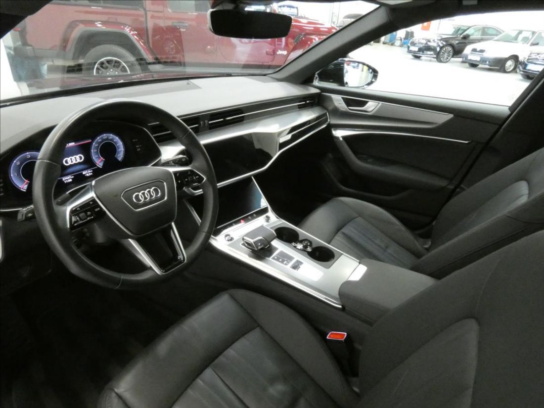 Audi A6 Allroad 3.0 50 TDI  Quattro tiptronic