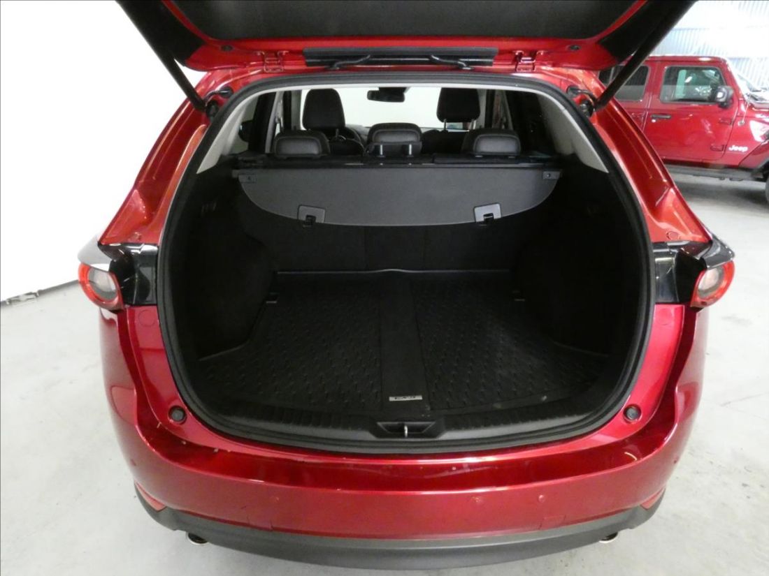 Mazda CX-5 2.5 Skyactiv Revolution PLUS  AWD