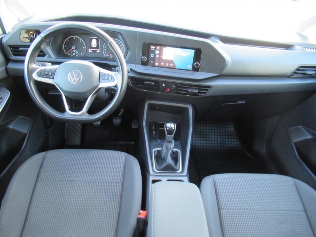 Volkswagen Caddy 2.0 TDI  MPV