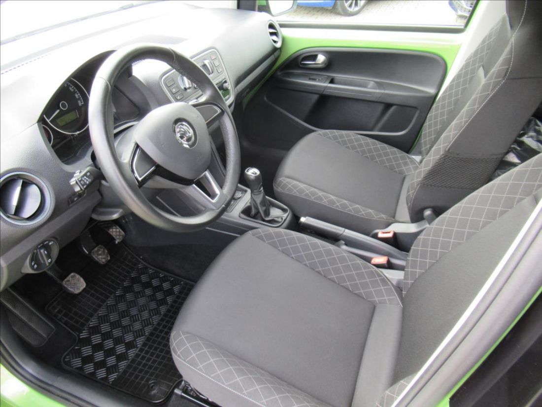 Škoda Citigo 1.0 MPI StylePlus Hatchback. 5 dveří