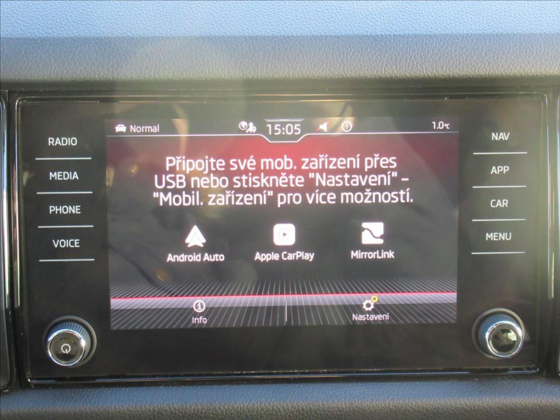 Škoda Kodiaq 2.0 TSI Sportline 7DSG 4x4