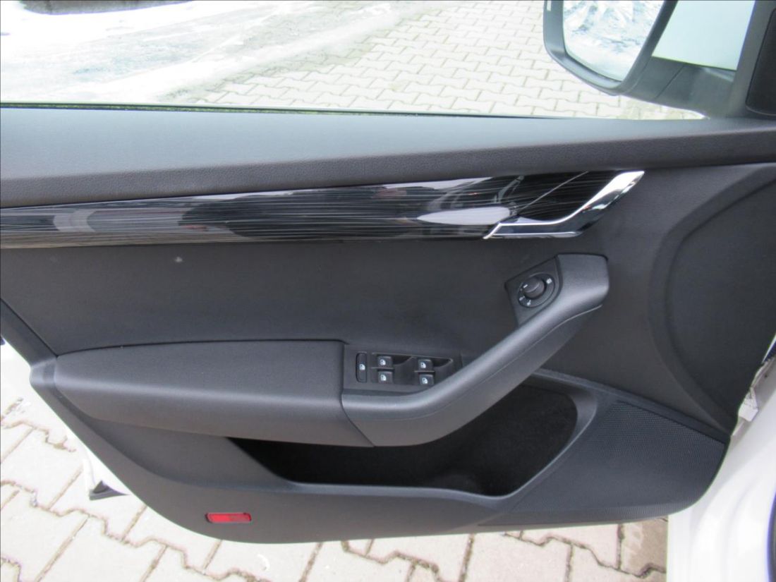 Škoda Octavia 1.4 TSI Style Liftback