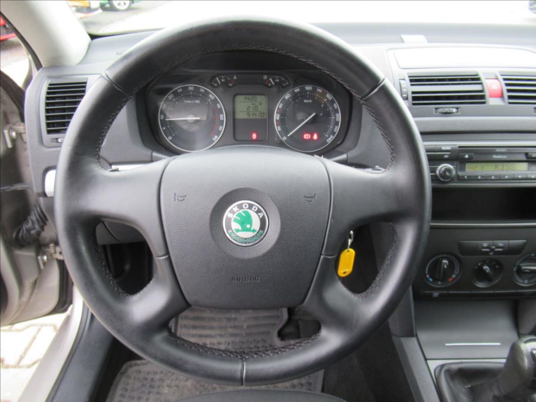 Škoda Octavia 1.9 TDI Ambiente Combi