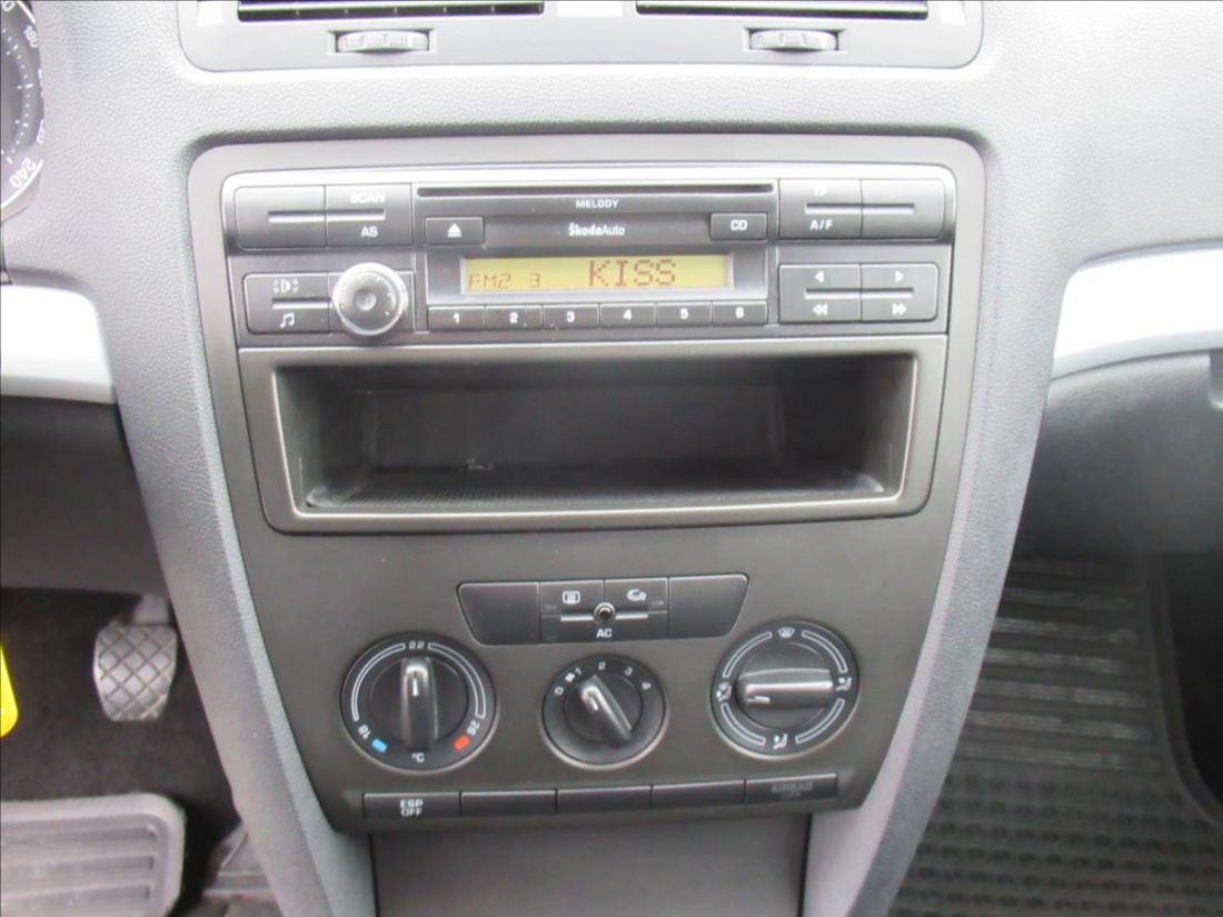 Škoda Octavia 1.9 TDI Ambiente Combi