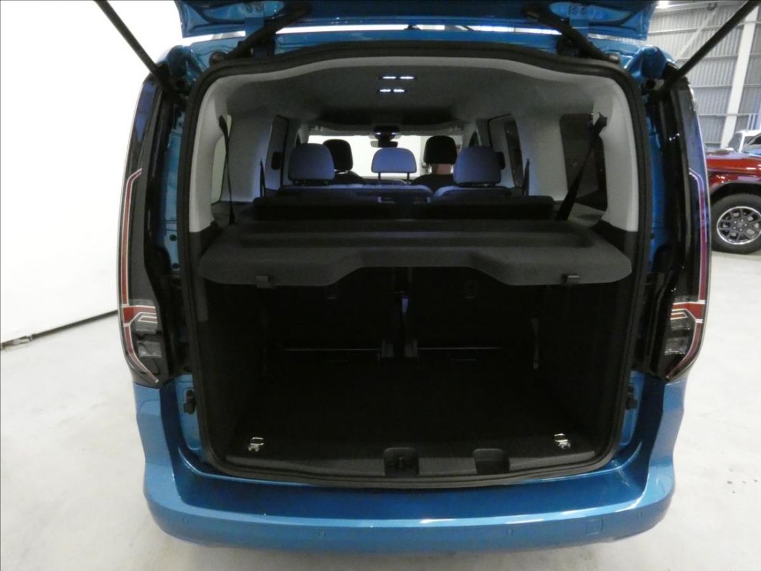 Volkswagen Caddy 1.5 TSi Life Maxi life