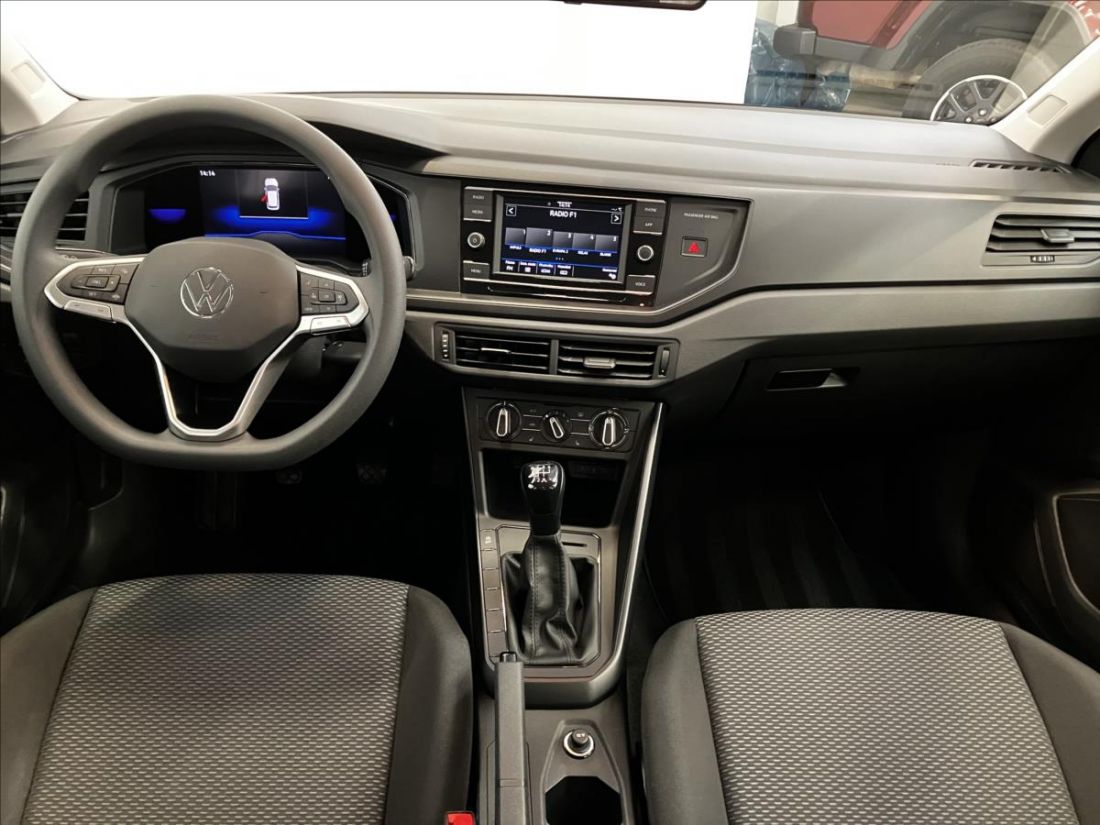 Volkswagen Polo 1.0 MPI  Hatchback