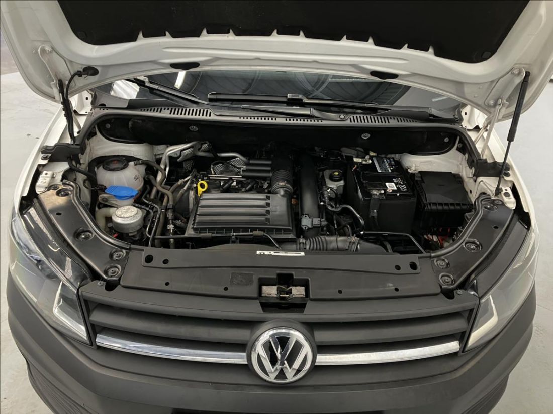 Volkswagen Caddy 1.4 TSI Trend
