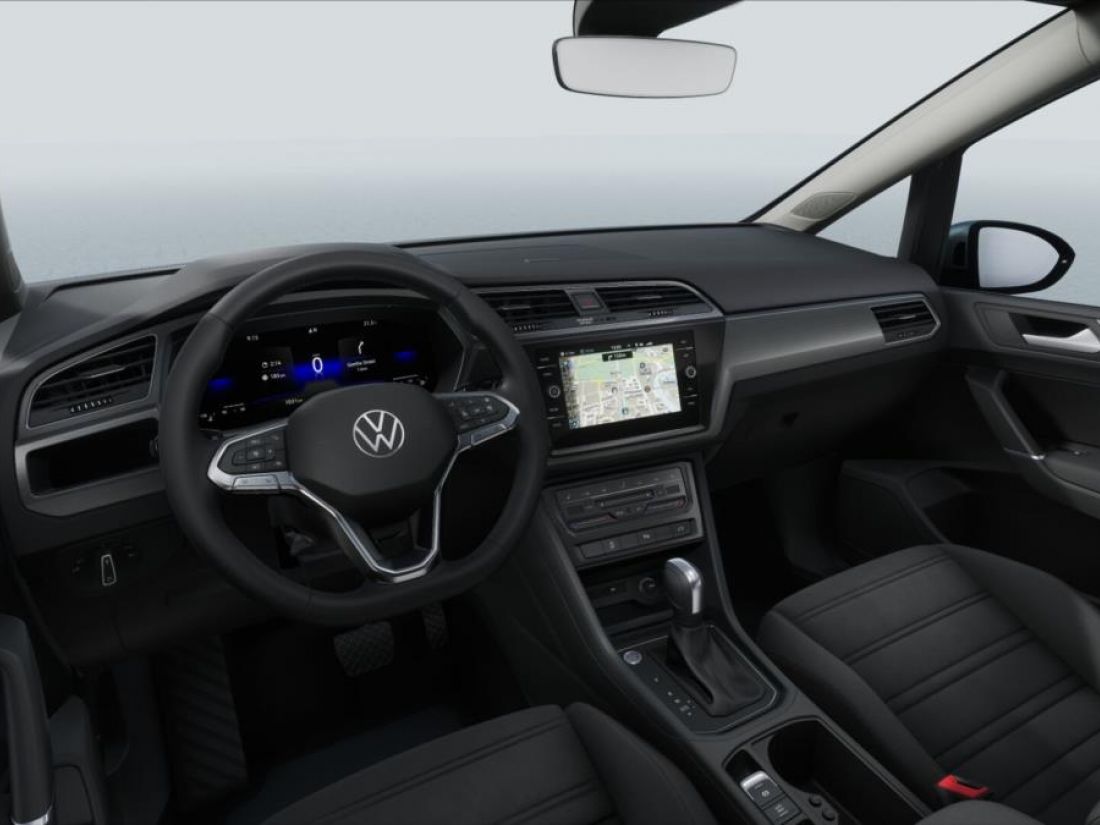 Volkswagen Touran 1.5 TSI People