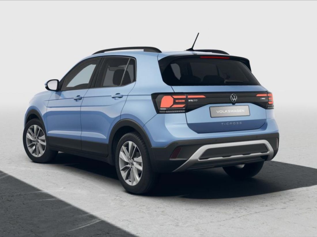 Volkswagen T-Cross 1.0 TSI Friends