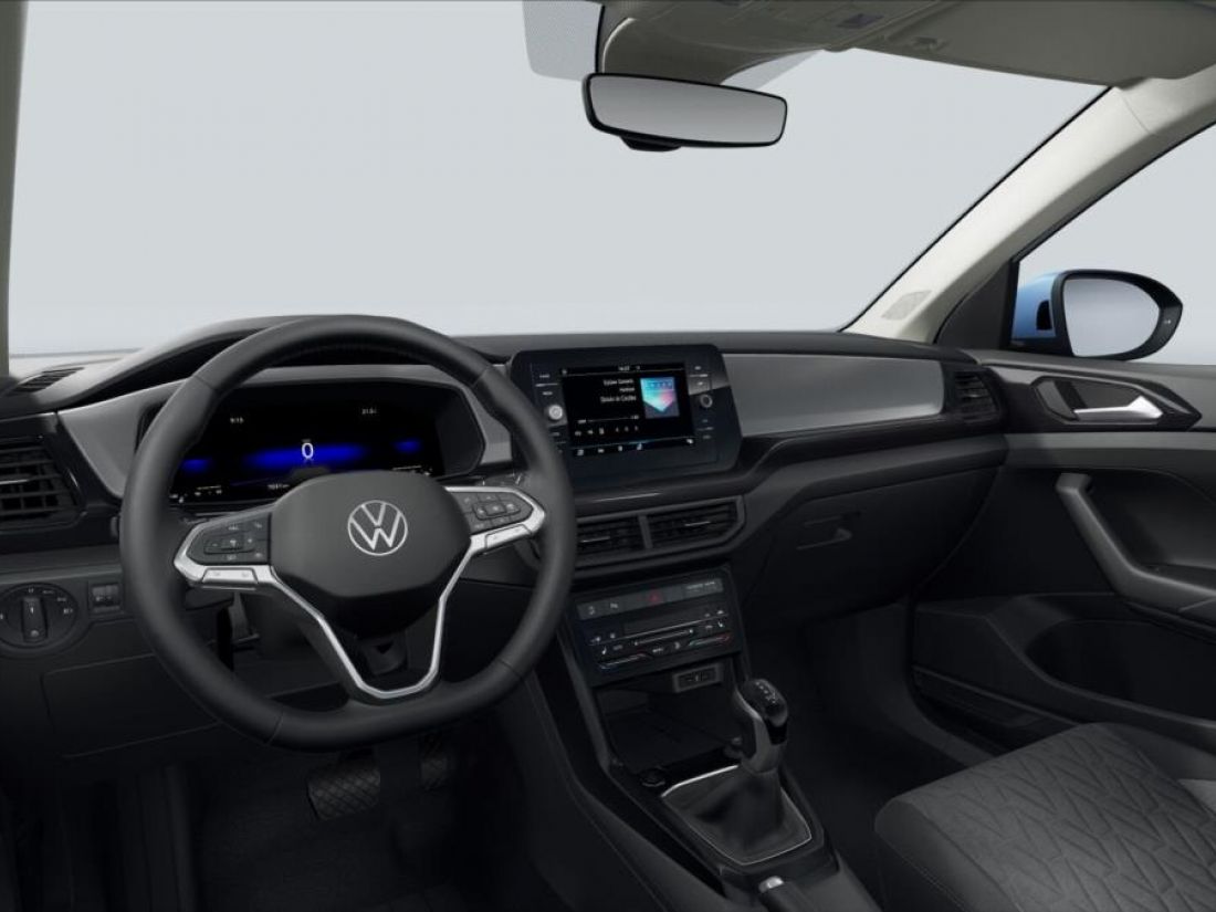 Volkswagen T-Cross 1.0 TSI Friends