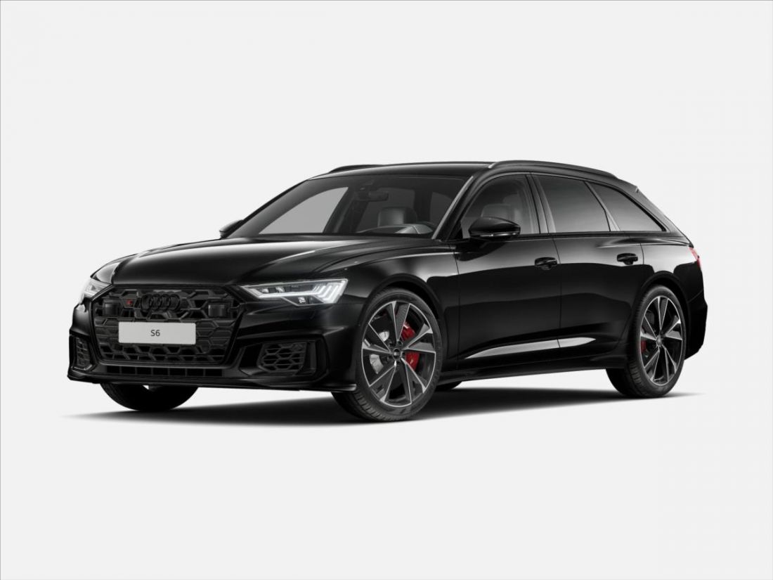 Audi S6 3.0   Avant TDI 253 kW quattro