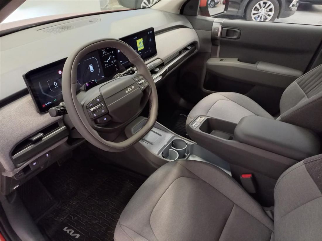 Kia EV3 EARTH 150kW+81.4KWH