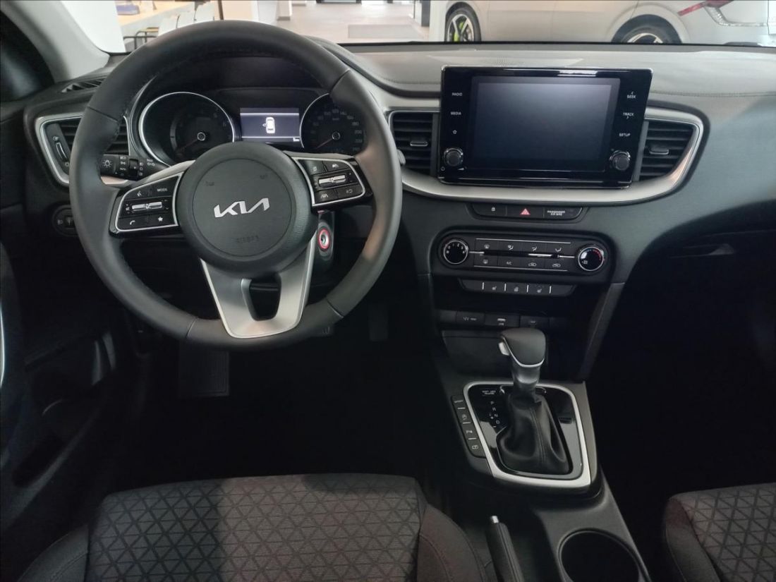 Kia Ceed 1.5 T-GDi DCT SPIN  SW