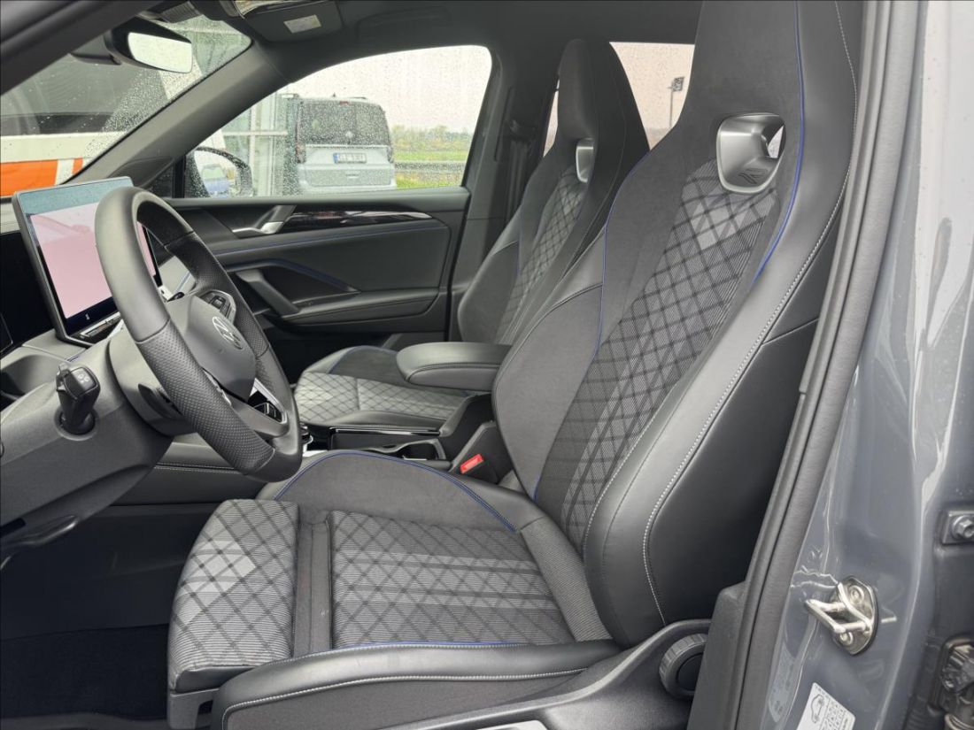 Volkswagen Tiguan 2.0 TDI 4X4 R-line