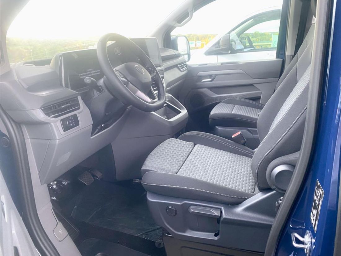 Volkswagen Caravelle 2.0 TDI 8AUT DR Style