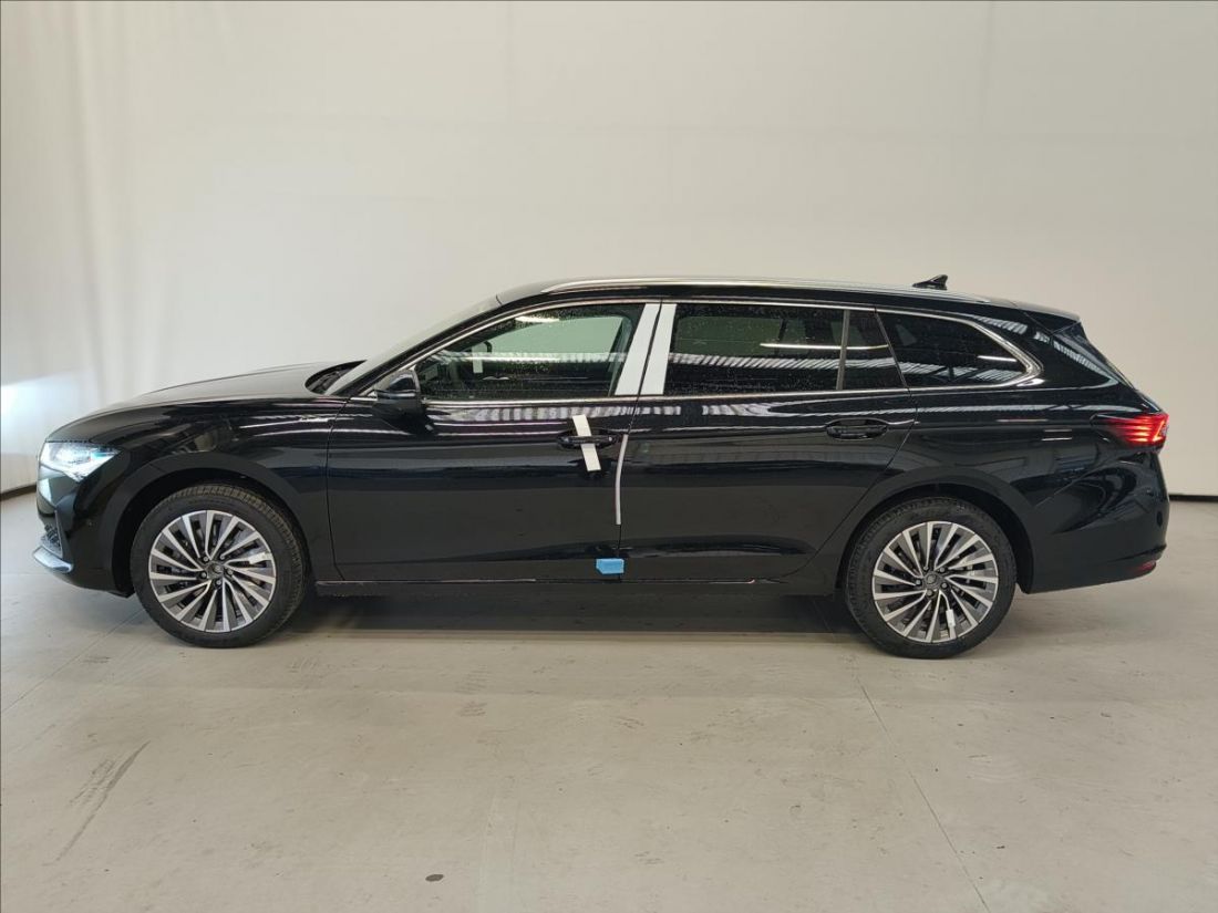 Škoda Superb 2.0 TDI L&K combi DSG 4x4