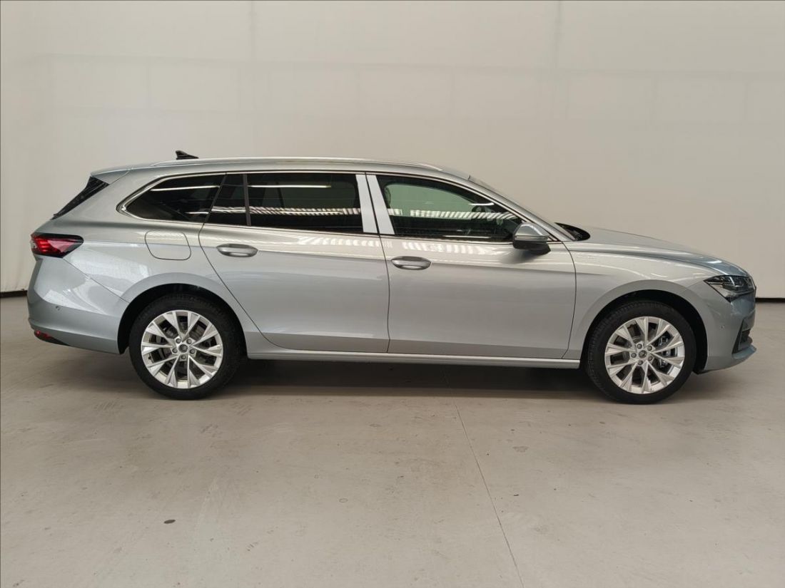 Škoda Superb 2.0 TDI L&K combi DSG 4x4