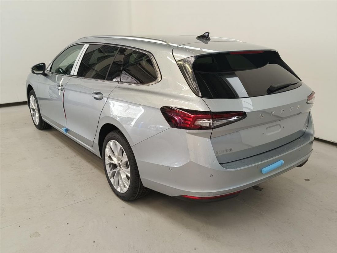 Škoda Superb 2.0 TDI L&K combi DSG 4x4