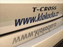 Volkswagen T-Cross 1.0 TSI Style