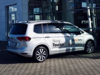 Volkswagen Touran 1.5 TSI 7 DSG HL