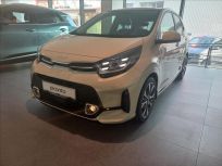 Kia Picanto 1.2 DPI MT GT LINE