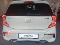 Kia Picanto 1.2 DPI MT GT LINE