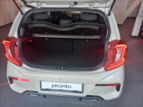 Kia Picanto 1.2 DPI MT GT LINE