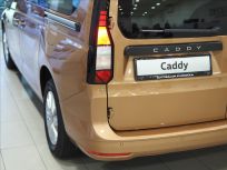 Volkswagen Caddy 1.5 TSI Life DSG Maxi