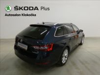 Škoda Superb 1.8 TSI L&K Combi 7DSG