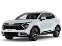 Kia Sportage 1.6 T-GDi  MT 2WD TOP