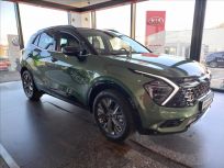 Kia Sportage Sportage HEV 1.6 T-GDi  HEV 4x4 6AT GT
