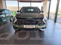 Kia Sportage Sportage HEV 1.6 T-GDi  HEV 4x4 6AT GT